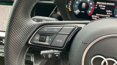 Audi A3 35 TFSI S Line 5dr Petrol Hatchback